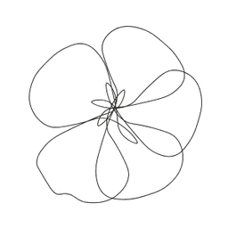 The Blossom Circle icon