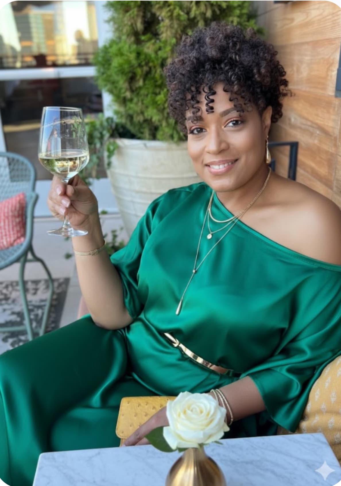 Yvette Clayborne